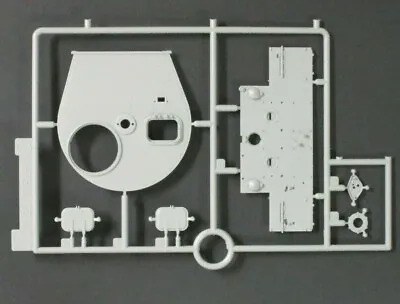 Cyber Hobby 1/35th Scale Tiger I Early Parts Tree Y From Kit No. 9142 • $10.99