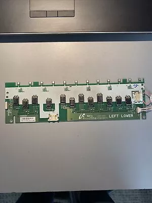 $12.99 • Buy Sony Kdl-52 Xbr4 Backlight Inverter Left Lower