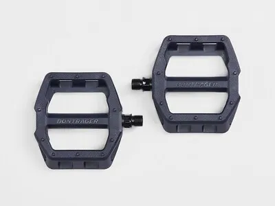 Bontrager Line Comp Flat Pedal Set Nautical Navy • $14.99