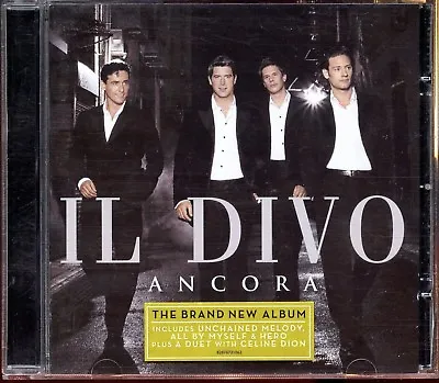 IL Divo / Ancora • £1