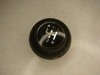 Volvo M40 M41 Gear Shifter KNOB 122 122s 123GT 142 144 145 • $25.99