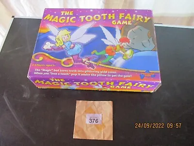 Drummond Park Game The Magic Tooth Fairy Game Used  • £5.99