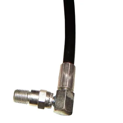 2 PK Snow Plow Hydraulic Pressure Hose Set For Meyer Western Fits Boss 21856 130 • $93.93