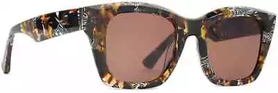 VonZipper Juke Sunglasses Black/Tort Gloss / Bronze Lens • $56