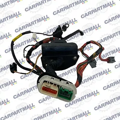 07-12 Dodge Caliber Front Left Driver Side Door Wiring Harness 04795319AE OEM • $39.97