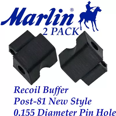 Marlin Recoil Buffer - New Style 0.155 DIA - 60 60C 60SB 795 7000 & More • $9.27