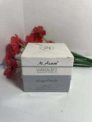 M. Asam Vinolift Nanopearls MagicFinish Make-Up 30ml/1.01 Fl Oz NEW Sealed • $27.99