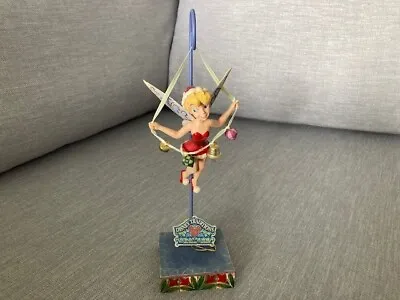 Disney Figurine - Tinker Bell - Jim Shore - Disney Traditions Collection • $125