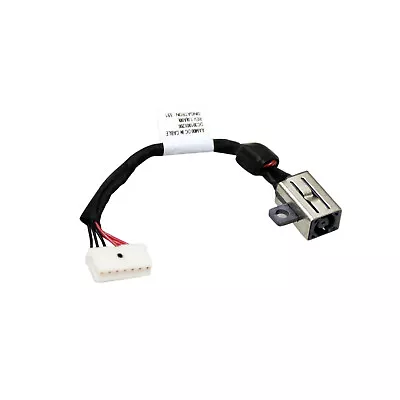 For Dell XPS 15 9570 P56F002 Laptop 64TM0 AC DC Power Jack Charging Port Cable • $6.21