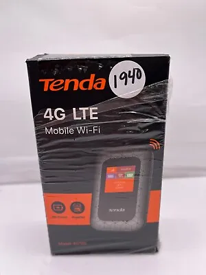 Tenda 4G185 4G LTE SIM Card Pocket Wireless Mobile Wi-Fi Hotspot Router • $50.40