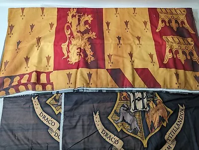 £29.07 • Buy NEW- Queen Size Harry Potter Bedding Set Duvet Cover & 2 Pillowcases