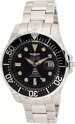 Invicta Grand Diver 3044 Men's Automatic Watch - 47 Mm • £167.98