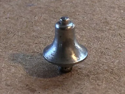 VINTAGE PREWAR 249 261 262 & E's LIONEL TRAIN PART STEAM BOILER PART NICKEL BELL • $14.95