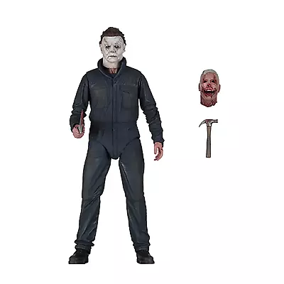 £167.99 • Buy NECA Halloween (2018) 1/4 Scale Action Figure Michael Myers