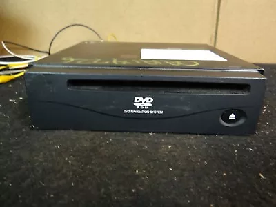 06 07 08 09 Mazda 3 Navigation DVD Player 2006 2007 2008 2009 OEM GP9A 66 8FX B • $55