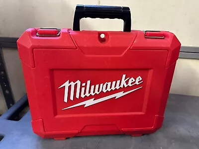 Milwaukee 2313-21 Empty Case For M-Spector 360 Rotating Scope KIT 9mm (no Tool) • $28