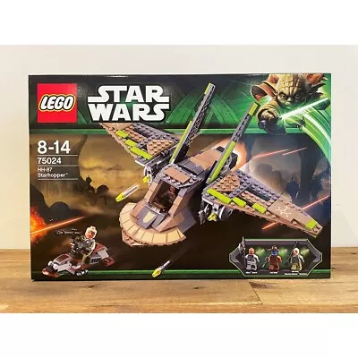 LEGO (75024) HH-87 Starhopper - Star Wars (SEALED/RARE) • $410