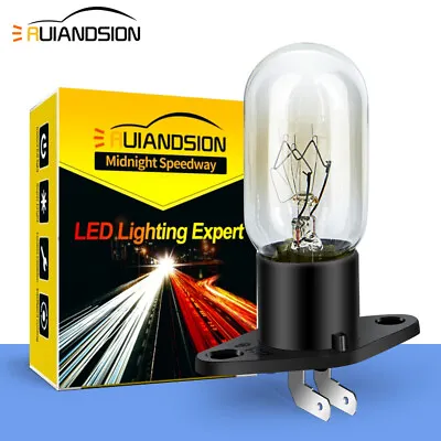 Halogen Lamp Bulb T170 Z187 For SAMSUNG PANASONIC LG Microwave Ovens 20W 2 Pins • £7.19