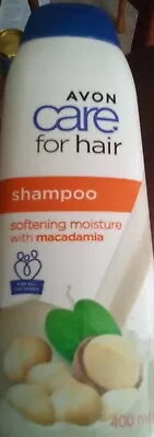 AVON CARE Macadamia Nut Oil Shampoo - BIG DISCOUNT FOR MULTIPLE BOTTLES - 400ml • £7