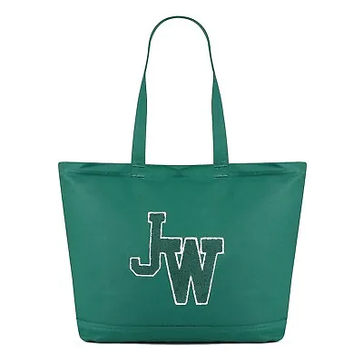 £22 • Buy Jack Wills Womens Oversized Tote Bag Bags Zip