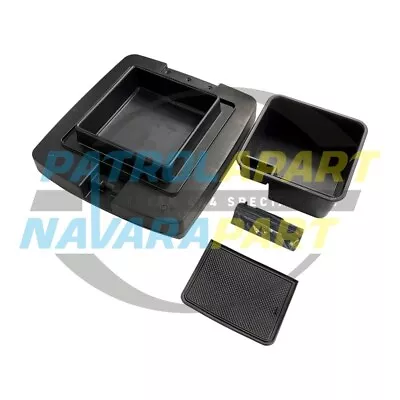 Raised Centre Console Sliding Extension Suit Nissan Patrol Y61 GU (PAP-1270) • $285.60