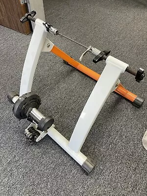 Conquer 530-TRAINER-WHT Portable Exercise Bicycle Magnetic Stand • $40