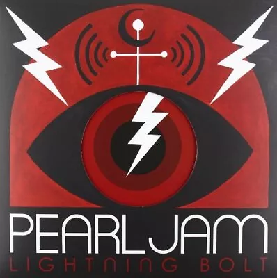 Pearl Jam - Lightning Bolt New Vinyl • $73.99