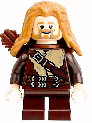 LEGO Fili The Dwarf Minifigure 2-sided Head Hobbit Lord Of The Rings 79001 RARE! • $45