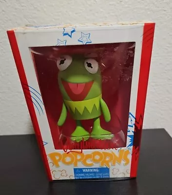 Kermit The Frog Muppets Disney Vinylmation Popcorns Series Collectable Figure • $18.39