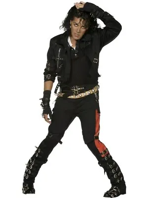 Michael Jackson Offical Bad Costume • £59.94