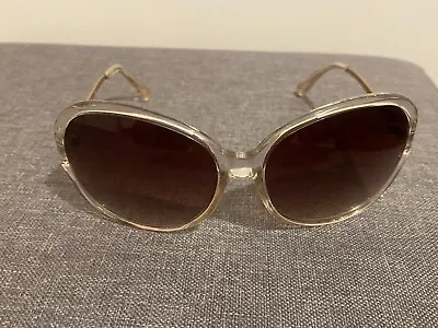 MICHAEL KORS Sunglasses Women's Drake M2453S BrownTinted Lenses • £35