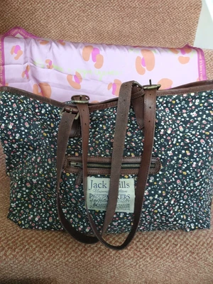 £9.99 • Buy Jack Wills Woman's Tote Bag