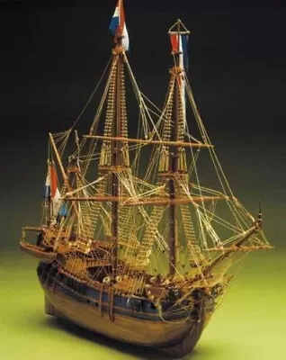 Mantua Model Art. 959 - Designs Whaler Dutch • $26.59