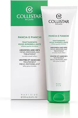 Collistar Intensive Abdomen And Hip Treatment Night  250ml • £24.99