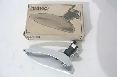 Mavic 1991 #AV872 Front Triple Braze-on Derailleur • $120