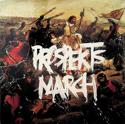 Coldplay - Prospekt's March LP (NEW** 2023 Reissue Germany Vinyl) 2008 EP • £14.99