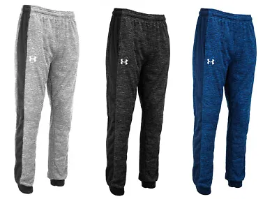 New With Tags Men's Under Armour Gym Muscle Fleece Jogger Pants Sweatpants M-2XL • $29.95