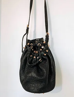 Alexander Wang Diego Bucket Bag • $250