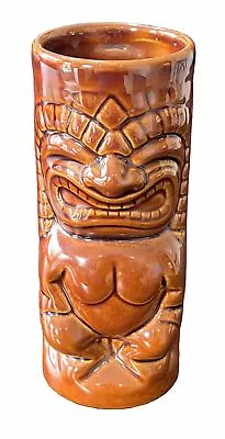 Mai-Kai Tiki Bar 6.5” Ceramic Glazed Tiki Mug Ft Lauderdale Florida Vintage • $31.45