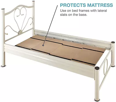 DMI  Folding Bed Board Double 48 X 60 • $47.66