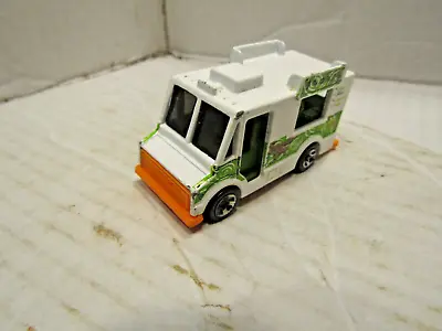 Vintage Hot Wheels  Espresso Coffee Van From 1983 • £8