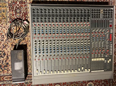 £132 • Buy Allen & Heath GS3 Multitrack Mixer  