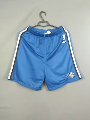 Orlando Magic Shorts Size M Champion Basketball Ig93 • $25.49