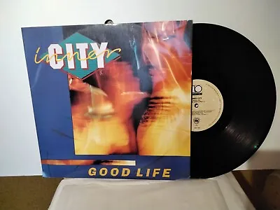 Inner City Good Life 1988 Tenx 249 1st 12  Vinyl Record (1) • £7.01