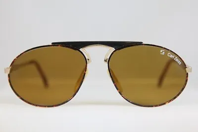 Vintage Used Carl Zeiss 9930 Competition Sunglasses • $145