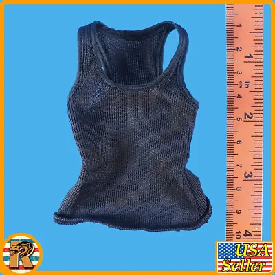 RE2 Claire Redfield - Tank Top (Grimy) #3 - 1/6 Scale - Damtoys Action Figures • $7.99