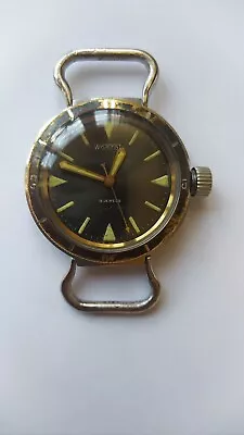 Vostok Amphibian 200m USSR Cal 2209 • $199