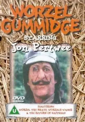 Worzel Gummidge (DVD) Jon Pertwee Jeremy Austin Charlotte Coleman (US IMPORT) • $18.57