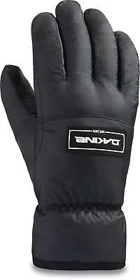 Dakine Gloves - Swift - Black - Large - RRP £50 - PrimaLoft Lightweight • £42.50