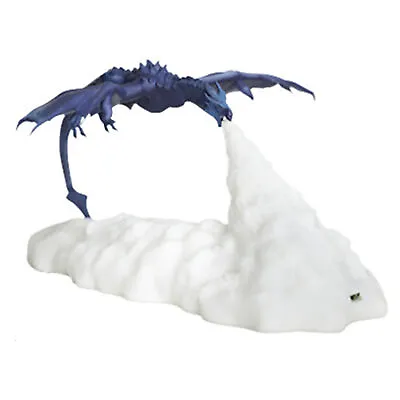$28.59 • Buy 3D Printed Fire-Breathing Dragon Night Light USB LED Lamp Home Decoration Gifts